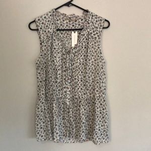 Anthropologie Blouse size 10